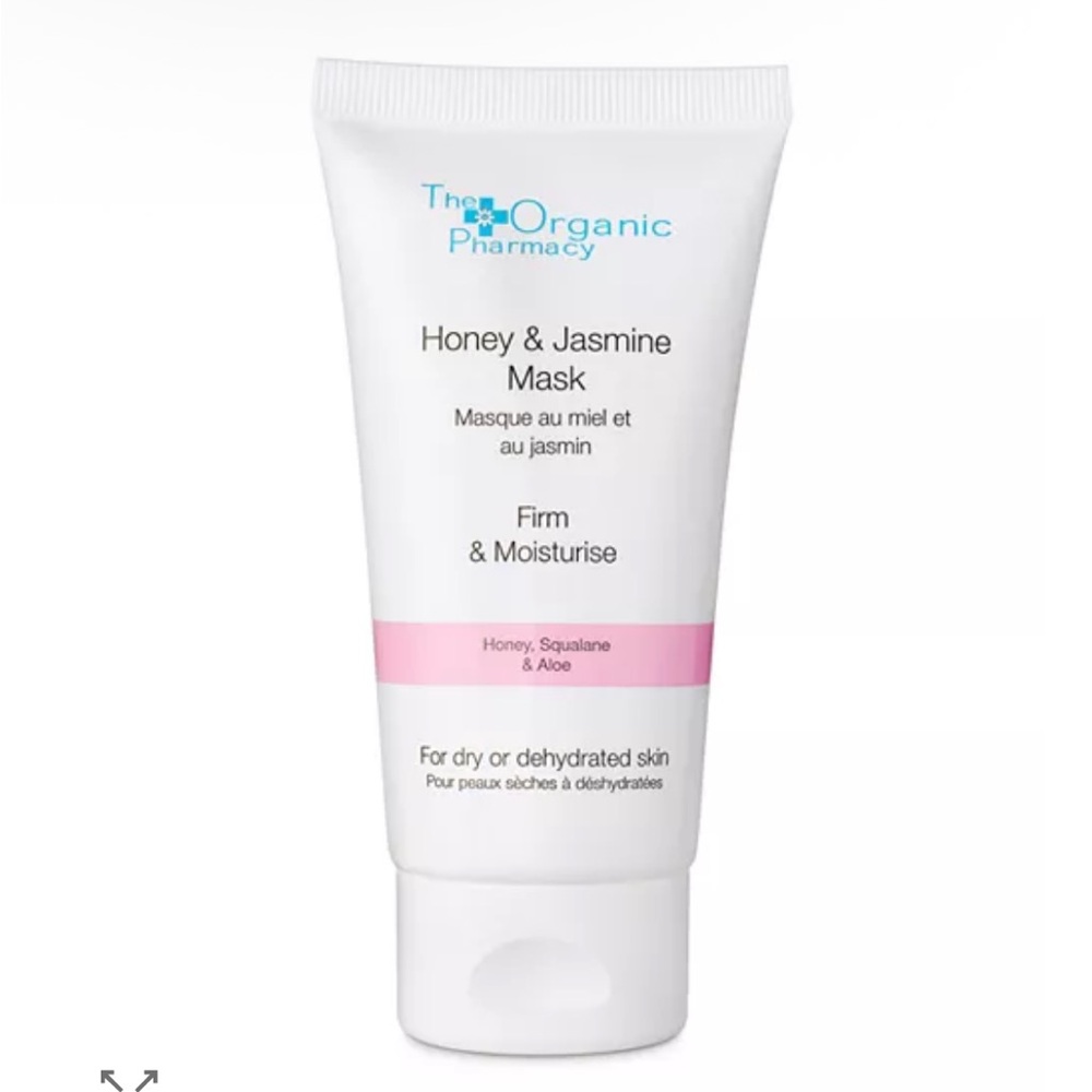 The Organic Pharmacy
Honey & Jasmine Mask 2fl oz
